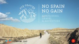 “No Spain – No Gain” – PCR GRAVIER Bikepacking Adventure